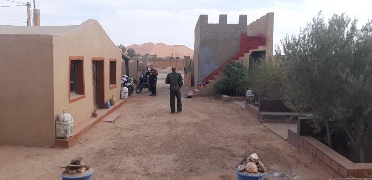 Maison Riad Tamarighte Merzouga Zimmer foto