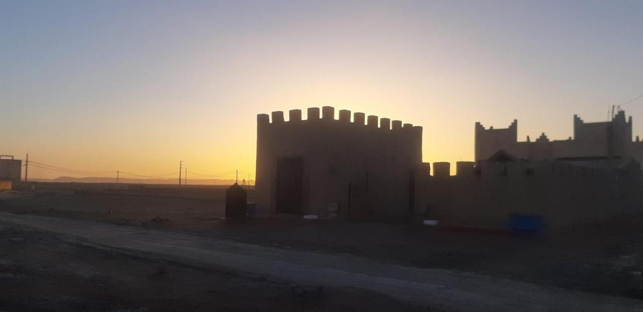 Maison Riad Tamarighte Merzouga Zimmer foto