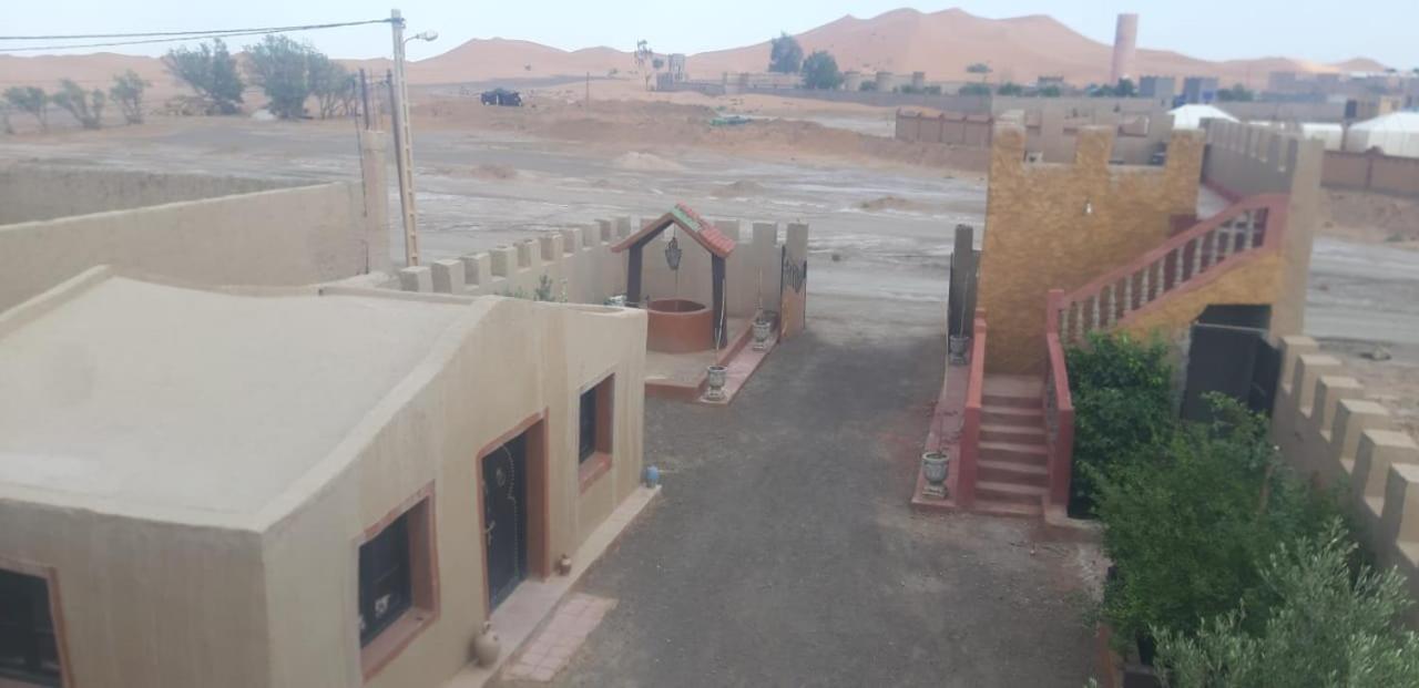 Maison Riad Tamarighte Merzouga Zimmer foto