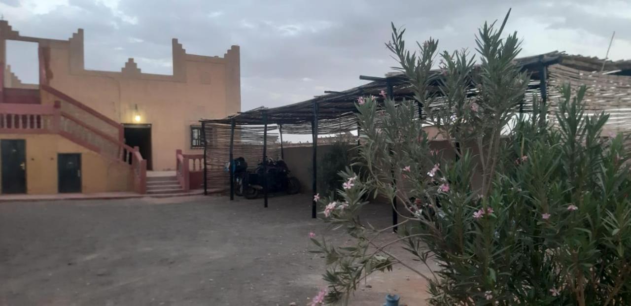 Maison Riad Tamarighte Merzouga Zimmer foto